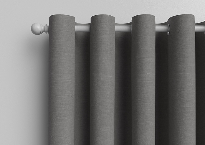 Faye, Asphalt - Made to Measure Curtains - Image 12